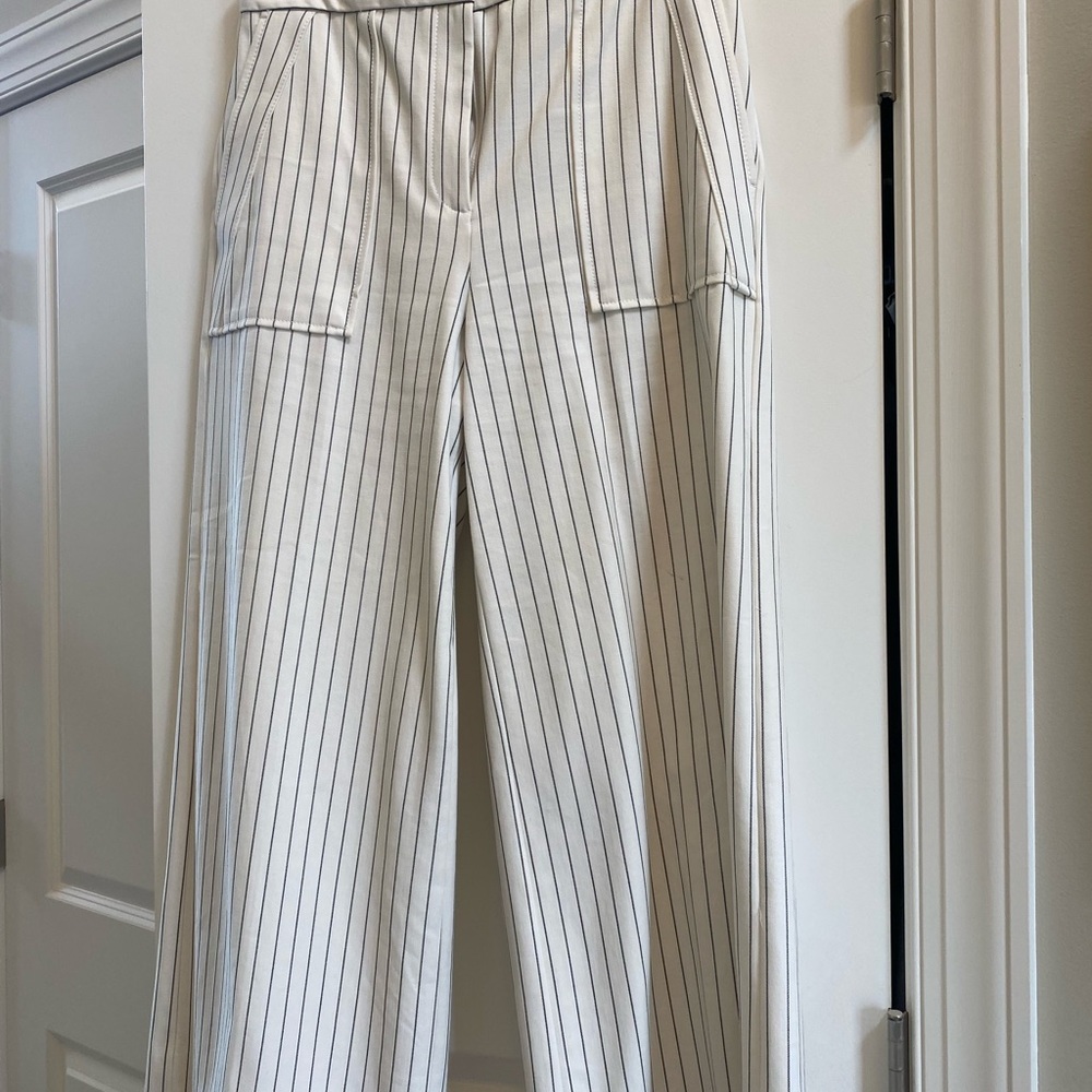 Ann Taylor cropped pants
